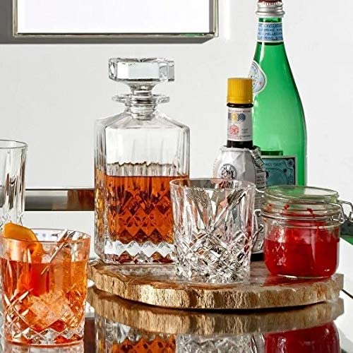 Marquis By Waterford Markham Square Decanter