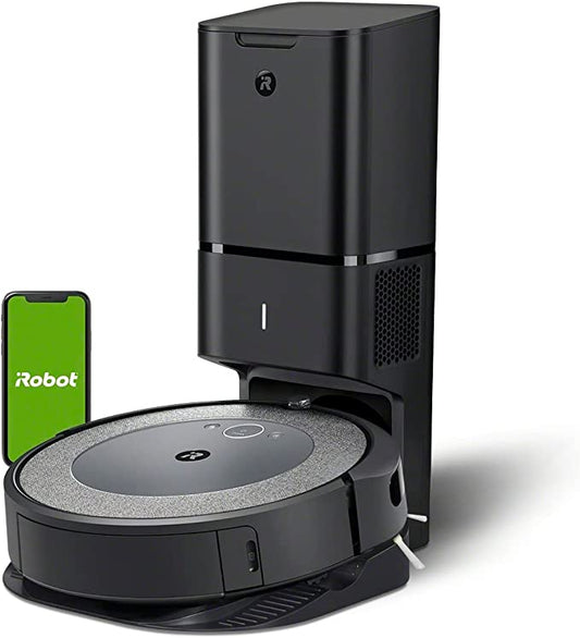 Aspirateur robot iRobot Roomba à vidange automatique