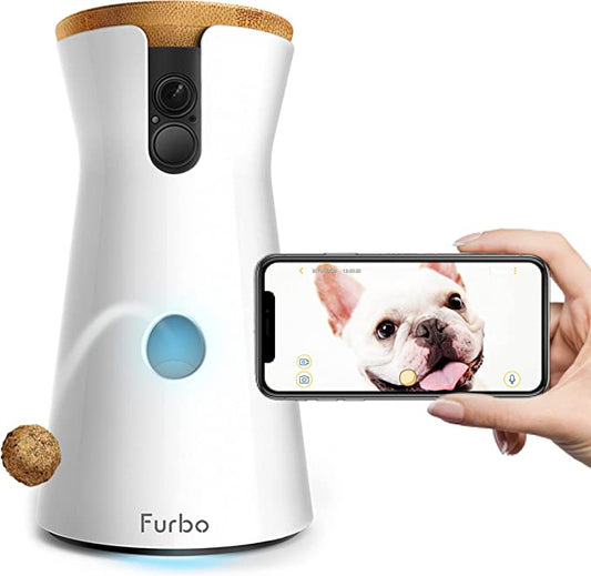 Caméra pour chien Furbo