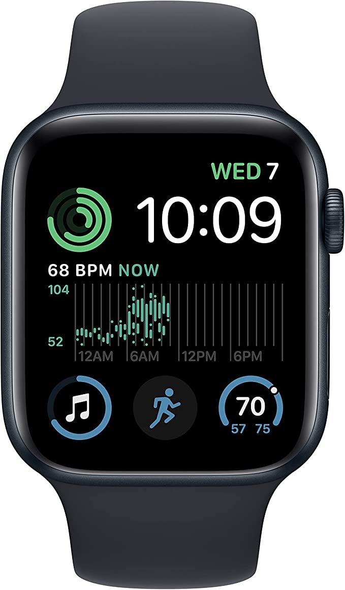 Revolutionize Your Fitness with Apple Watch SE