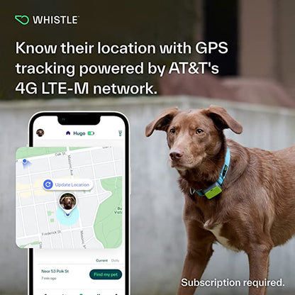 Whistle GO PetPilot GPS Tracker