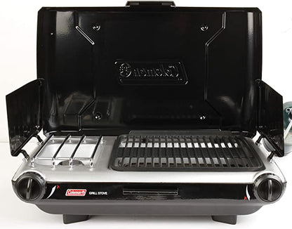 Coleman Gas Camping Grill/Stove