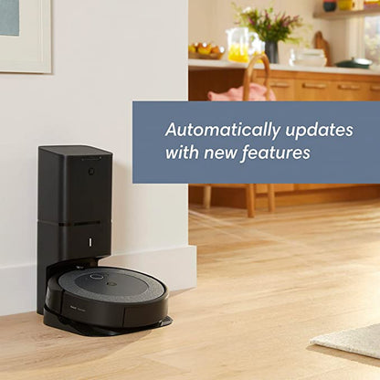 iRobot Roomba Self-Emptying Robot Vacuum