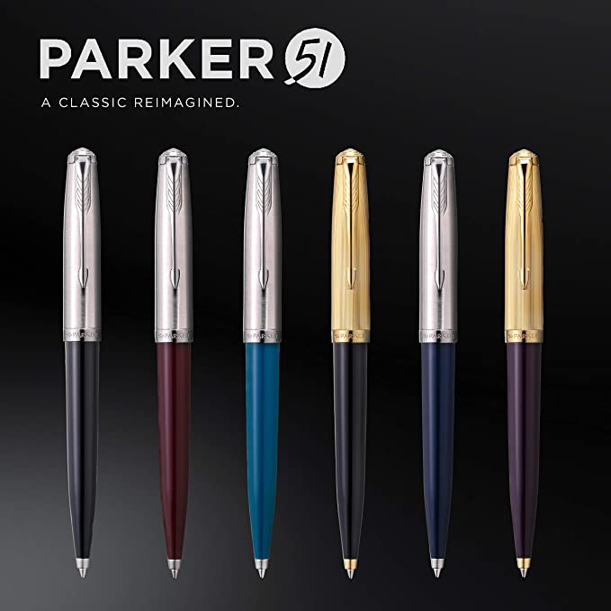 Parker 51 Ballpoint Pen 