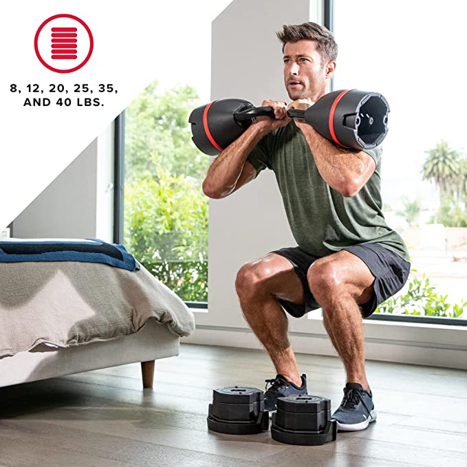 Adjustable Weights and Dumbbells