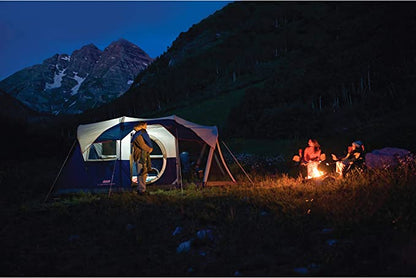 Coleman Illuminated Camping Tent