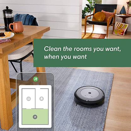 iRobot Roomba Self-Emptying Robot Vacuum