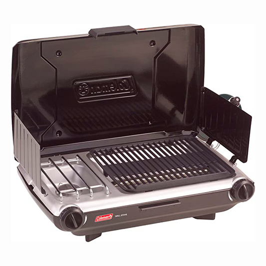 Coleman Gas Camping Grill/Stove