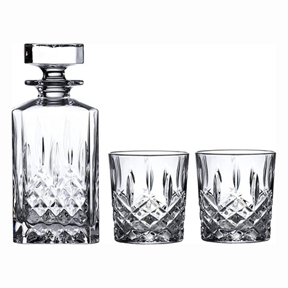 Marquis By Waterford Markham Square Decanter